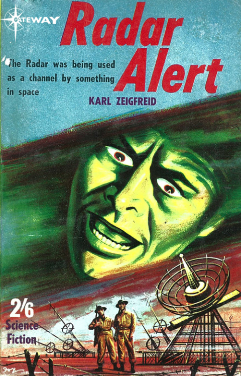 Cover image for book Radar Alert