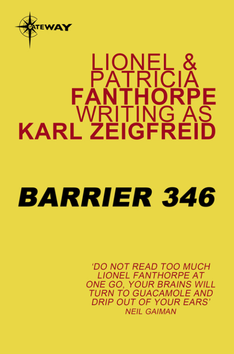 Cover image for book Barrier 346