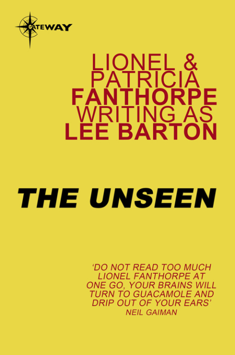 Cover image for book The Unseen