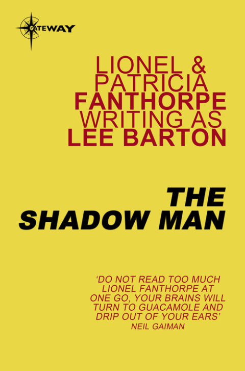 Cover image for book The Shadow Man