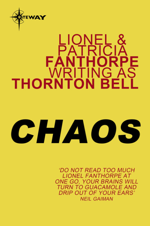 Cover image for book Chaos