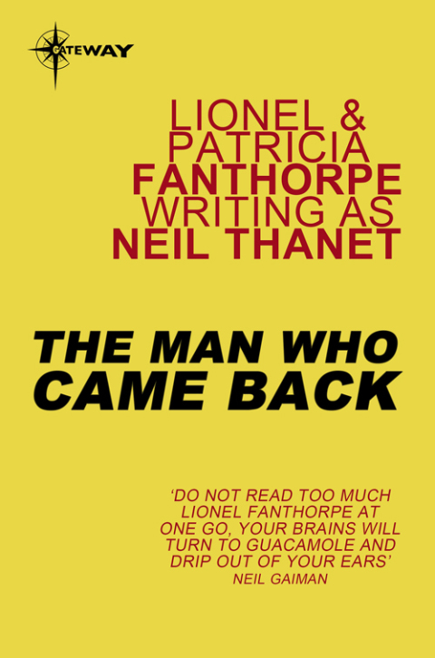 Cover image for book The Man Who Came Back