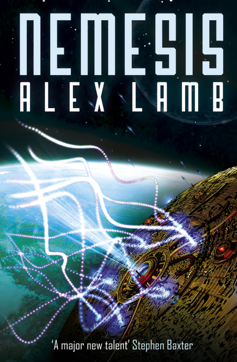 Cover image for book Nemesis