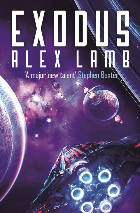 Cover image for book Exodus