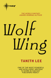 Cover image: Wolf Wing