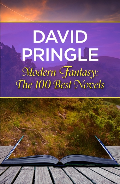 Cover image for book Modern Fantasy: The 100 Best Novels