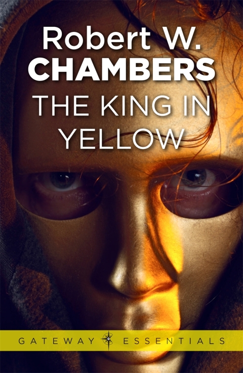 Cover image for book The King in Yellow