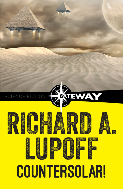 Cover image for book Countersolar!