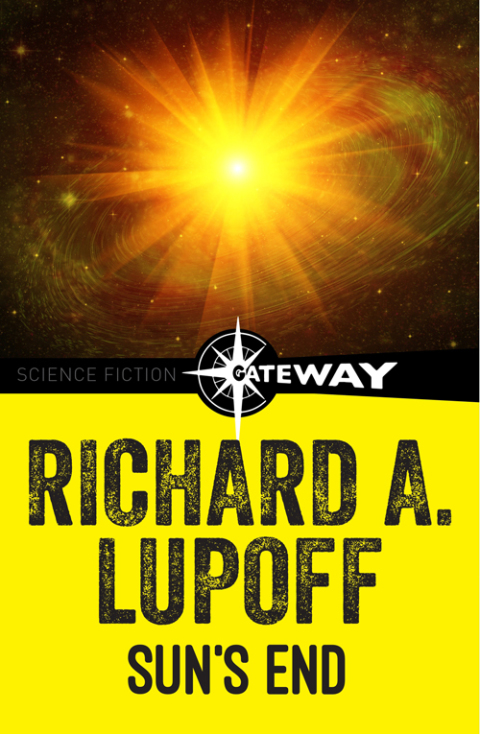 Cover image for book Sun's End