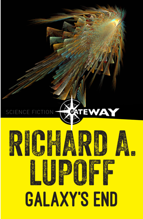 Cover image for book Galaxy's End