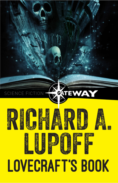 Cover image for book Lovecraft's Book