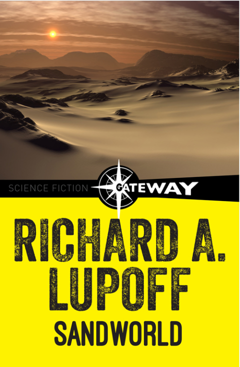 Cover image for book Sandworld
