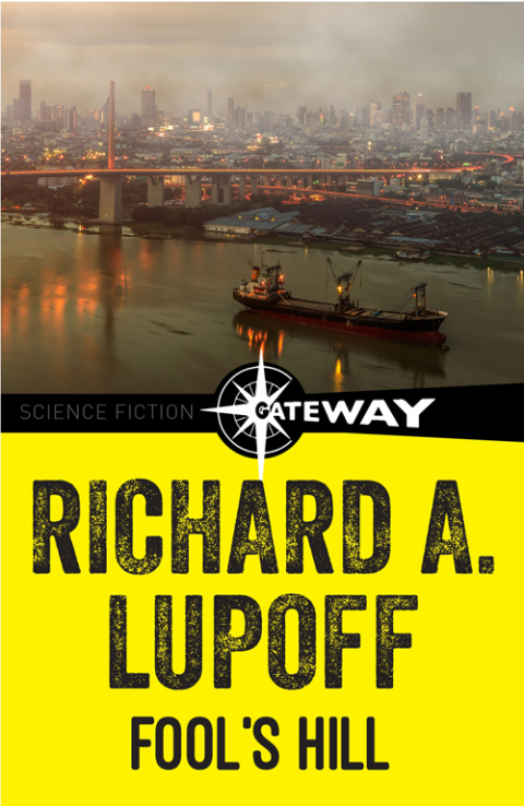 Cover image for book Fool's Hill
