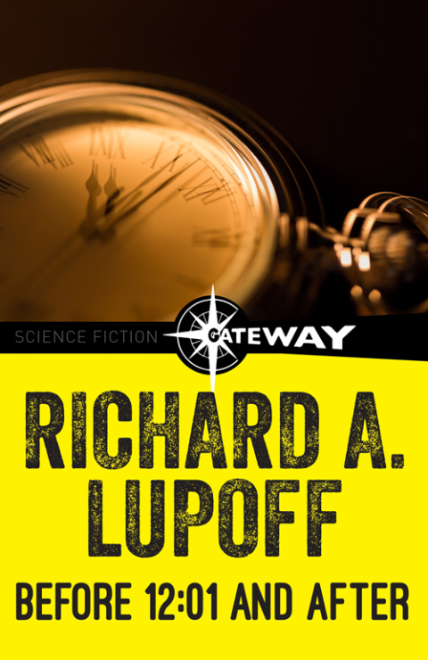 Cover image for book Before 12:01 and After