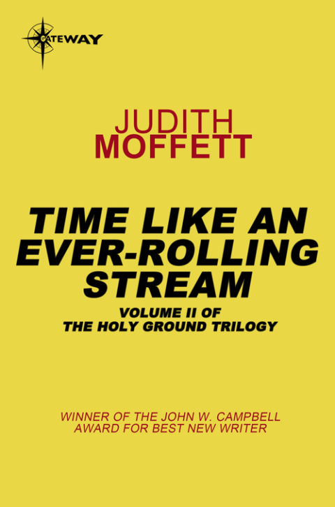 Cover image for book Time, Like an Ever-Rolling Stream