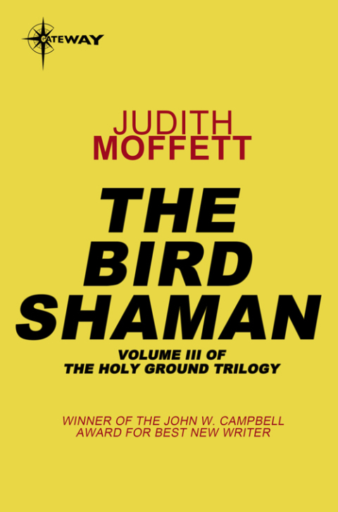 Cover image for book The Bird Shaman