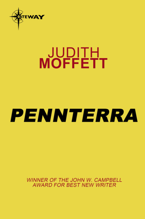 Cover image for book Pennterra