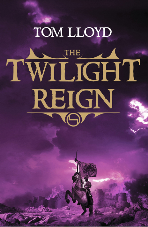 Cover image for book The Twilight Reign