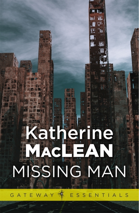 Cover image for book Missing Man