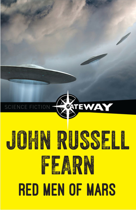 Cover image for book Red Men of Mars