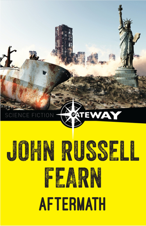 Cover image for book Aftermath
