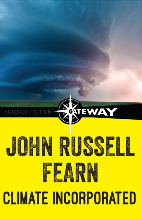 Cover image for book Climate Incorporated