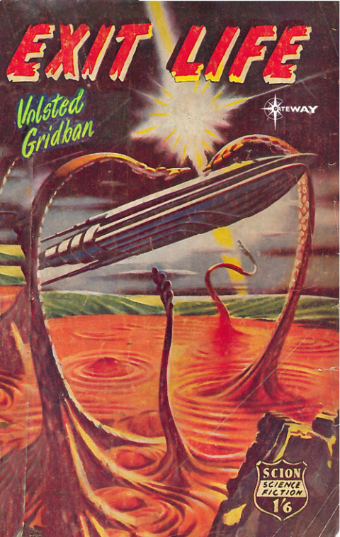 Cover image for book Exit Life
