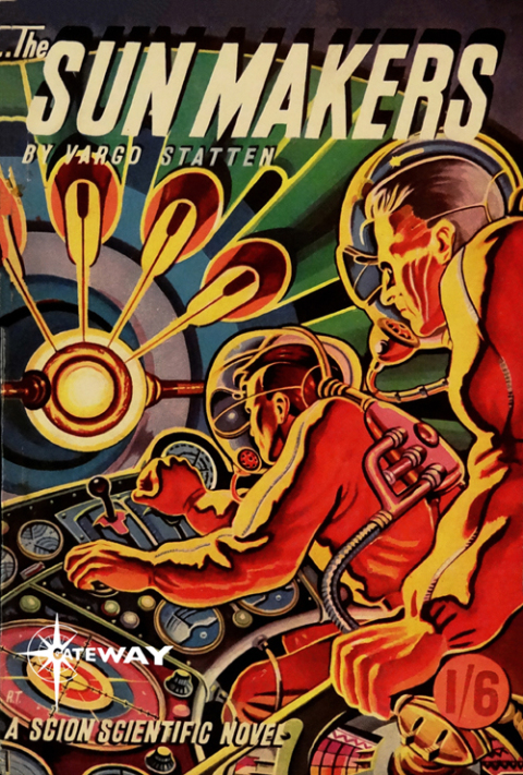 Cover image for book The Sun Makers