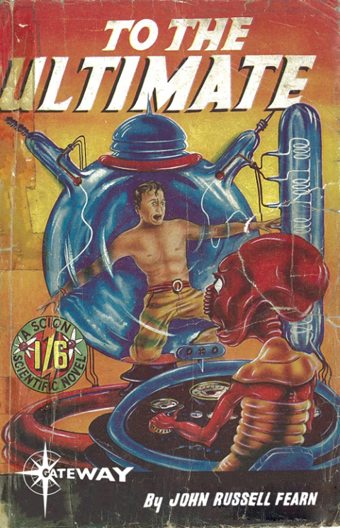 Cover image for book To The Ultimate