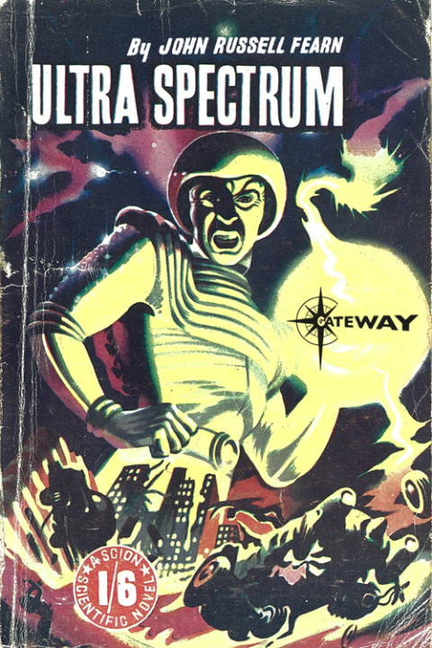 Cover image for book Ultra Spectrum