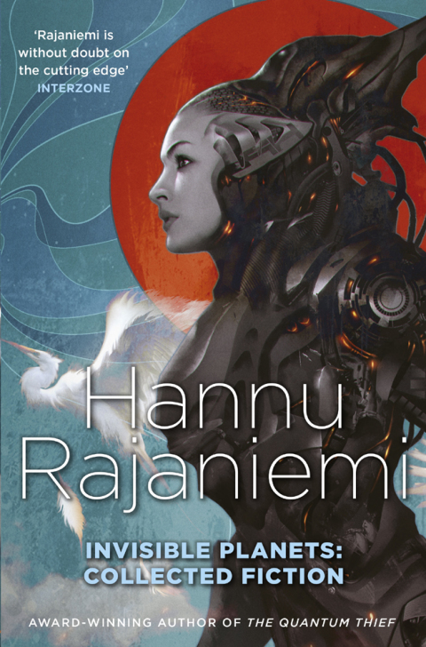 Cover image for book Invisible Planets