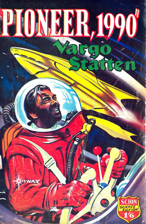 Cover image for book Pioneer 1990