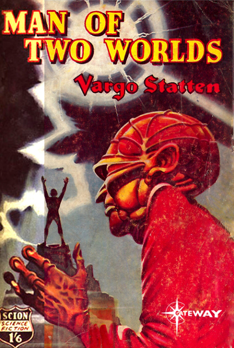 Cover image for book Man of Two Worlds