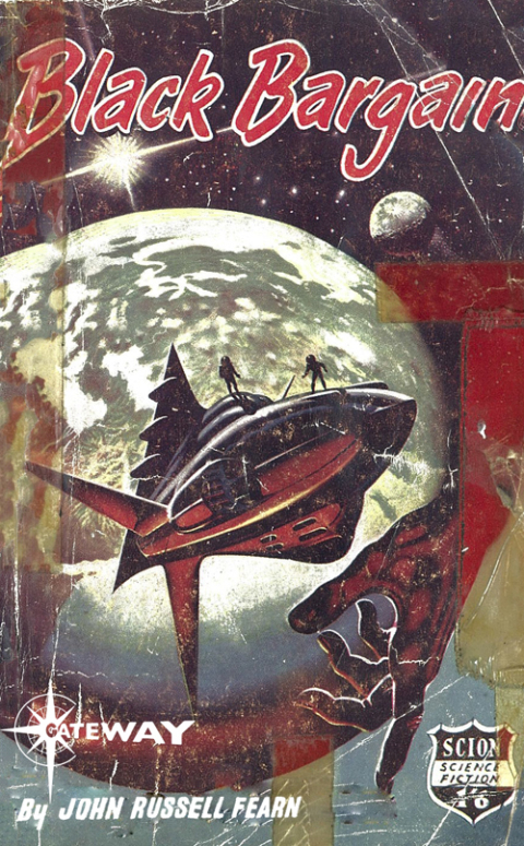 Cover image for book Black Bargain