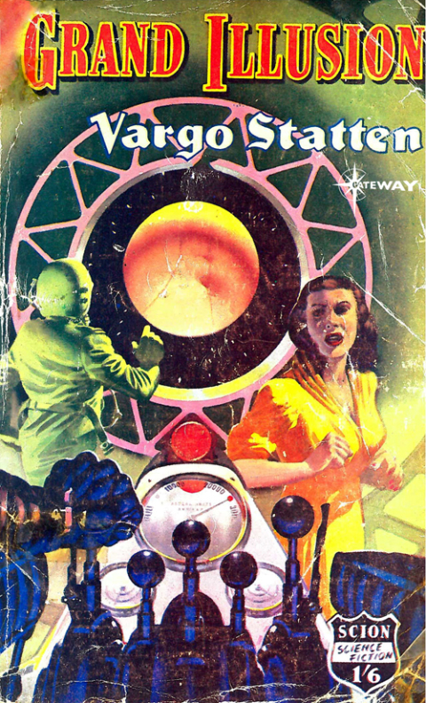 Cover image for book The Grand Illusion