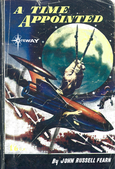 Cover image for book A Time Appointed