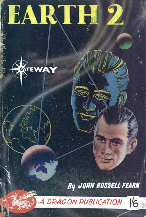 Cover image for book Earth 2