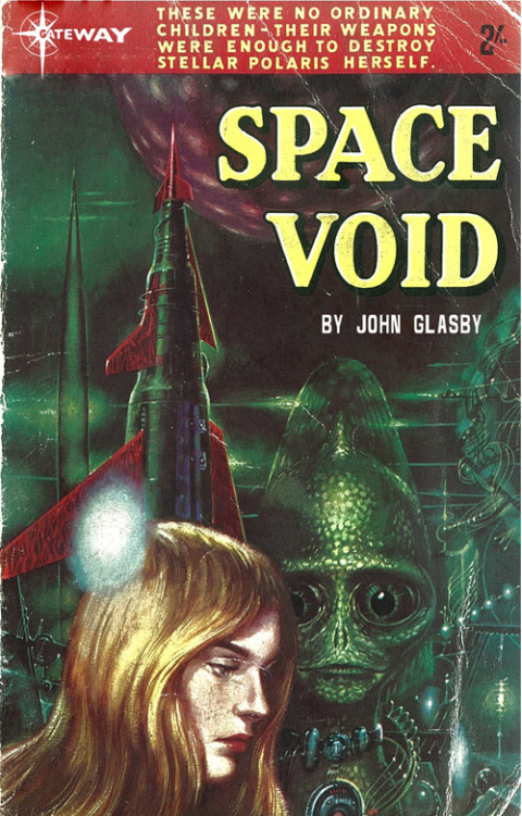Cover image for book Space Void