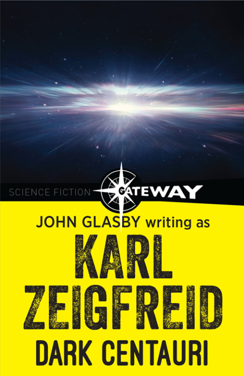 Cover image for book Dark Centauri