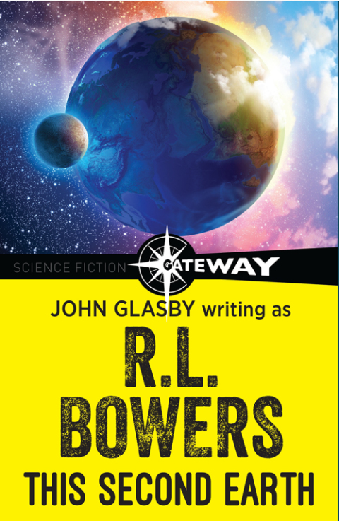 Cover image for book This Second Earth