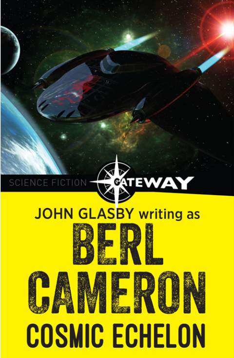 Cover image for book Cosmic Echelon