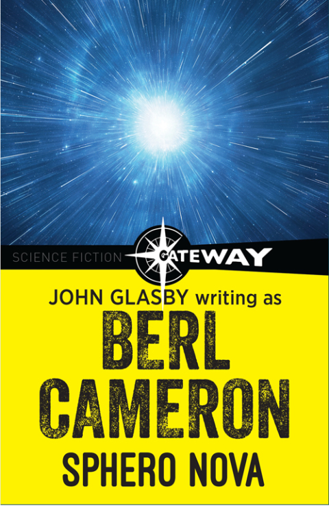 Cover image for book Sphero Nova