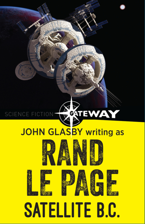 Cover image for book Satellite B.C.