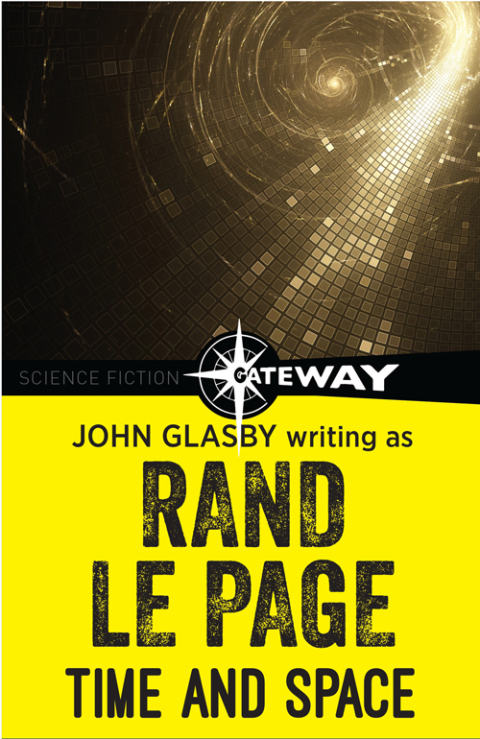 Cover image for book Time and Space