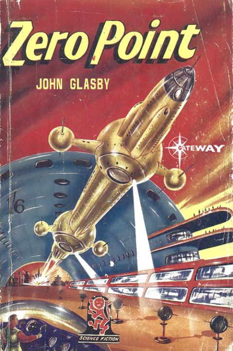 Cover image for book Zero Point