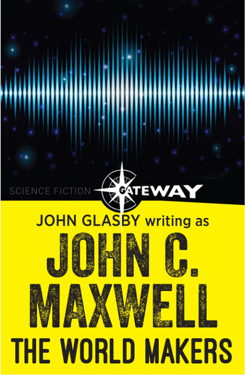 Cover image for book The World Makers