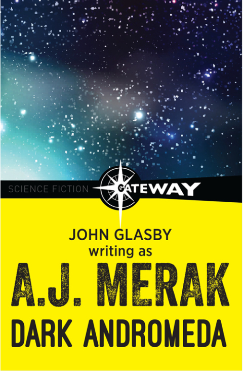 Cover image for book Dark Andromeda