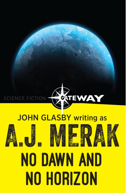 Cover image for book No Dawn and No Horizon