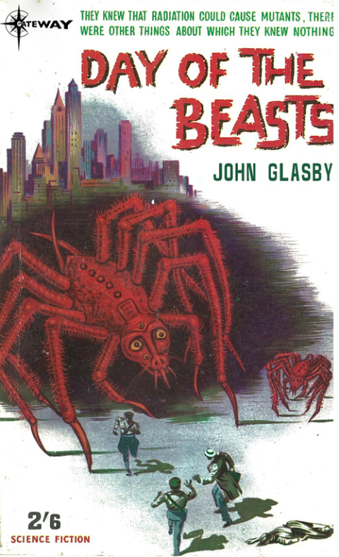 Cover image for book Day of the Beasts