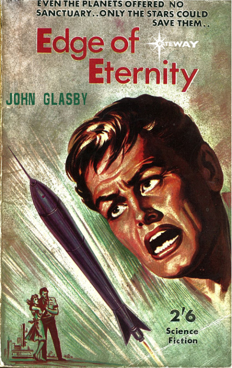 Cover image for book Edge of Eternity